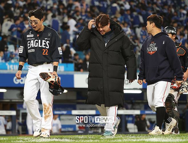박용택도 “전성기 느낌” 감탄했는데, 결국은… 류현진마저 세월 못 이기나, KS서 만회할까