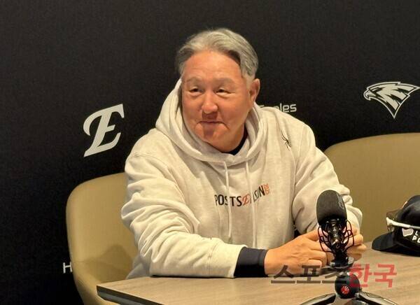 PO 4차전 정우주 선발 등판… 김경문