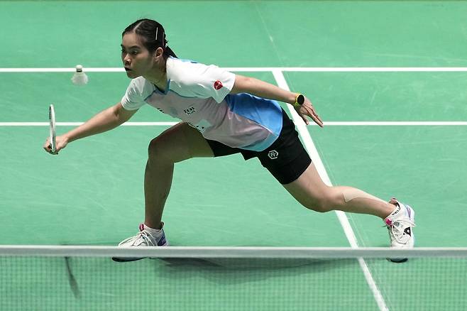 ‘안세영의 숙적’ 천위페이, 무난히 프랑스오픈 16강 진출···덴마크오픈의 아쉬움을 씻어낼까