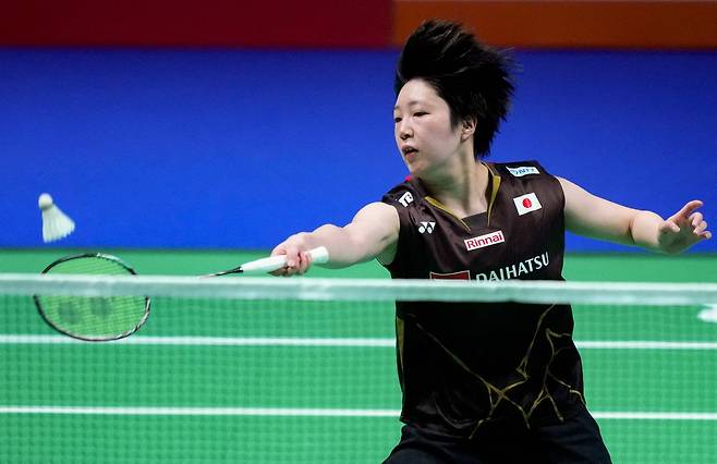 ‘안세영의 라이벌’ 야마구치, 프랑스오픈 16강 안착···8강서 천위페이 만날까