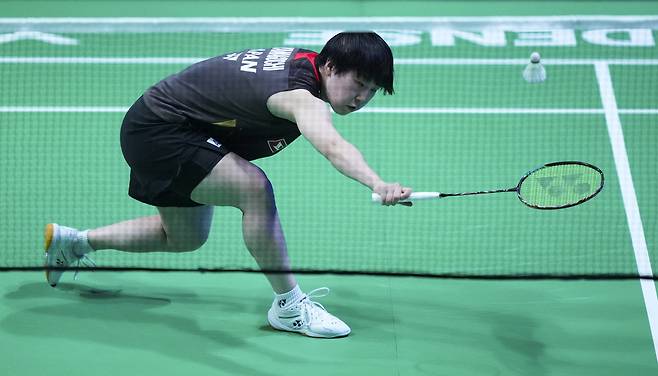 ‘안세영의 라이벌’ 야마구치, 프랑스오픈 16강 안착···8강서 천위페이 만날까