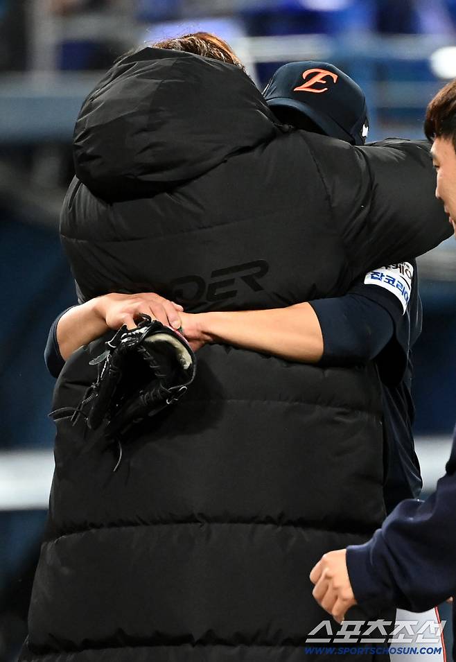 '동주야 고맙다