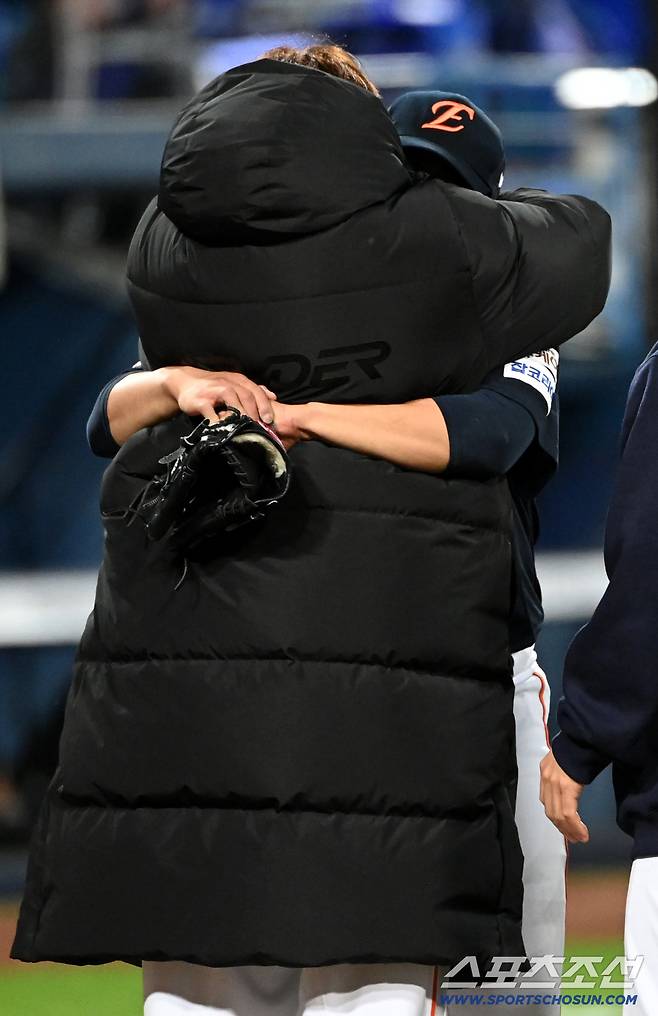 '동주야 고맙다