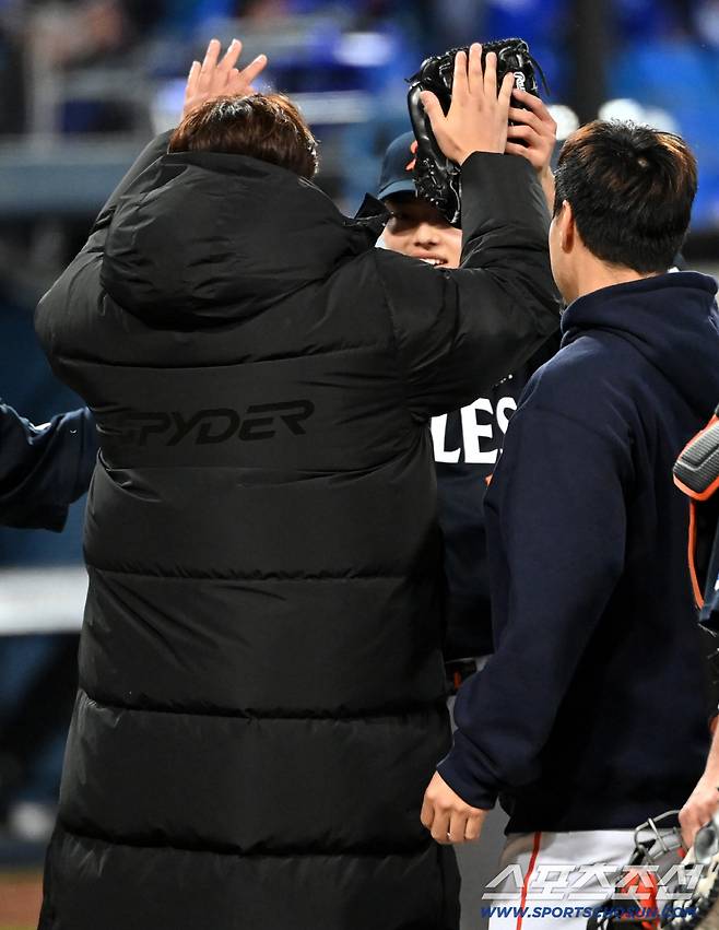 '동주야 고맙다