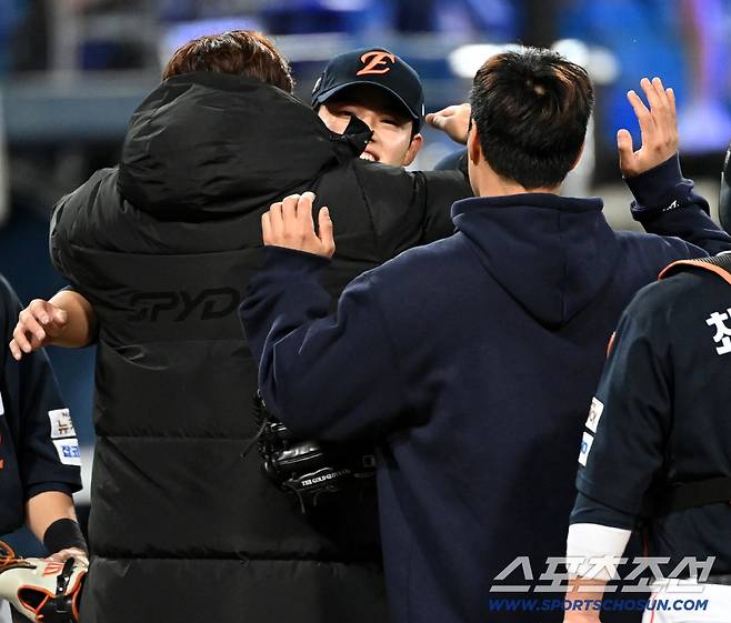 '동주야 고맙다