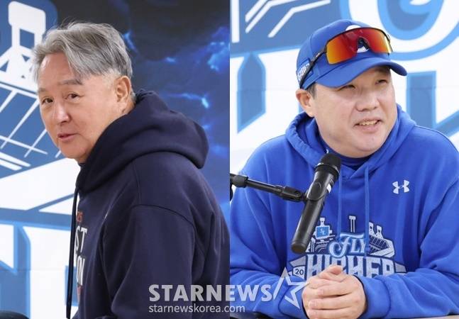 '무슨 KS 7차전인 줄' 이긴 한화도, 진 삼성도 모두 총력전 예고, 토종 선발 뒤 외인투수 불펜 대기 [PO3 현장]