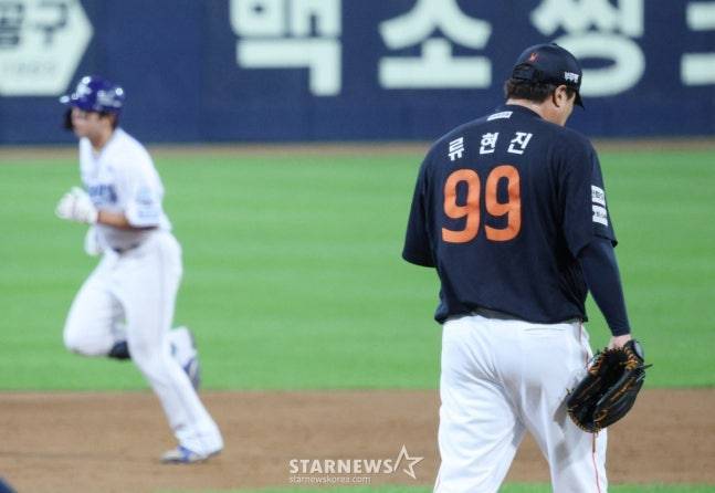 '무슨 KS 7차전인 줄' 이긴 한화도, 진 삼성도 모두 총력전 예고, 토종 선발 뒤 외인투수 불펜 대기 [PO3 현장]