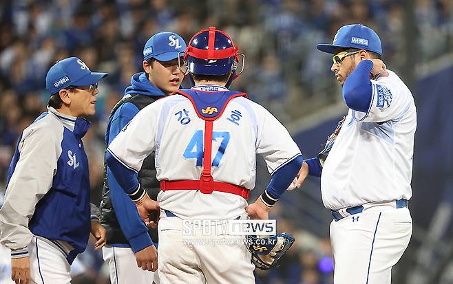 후라도가 너무하네…어떻게 그런 찬물을, 어떻게 역전했는데, 얼마나 분위기 좋았는데