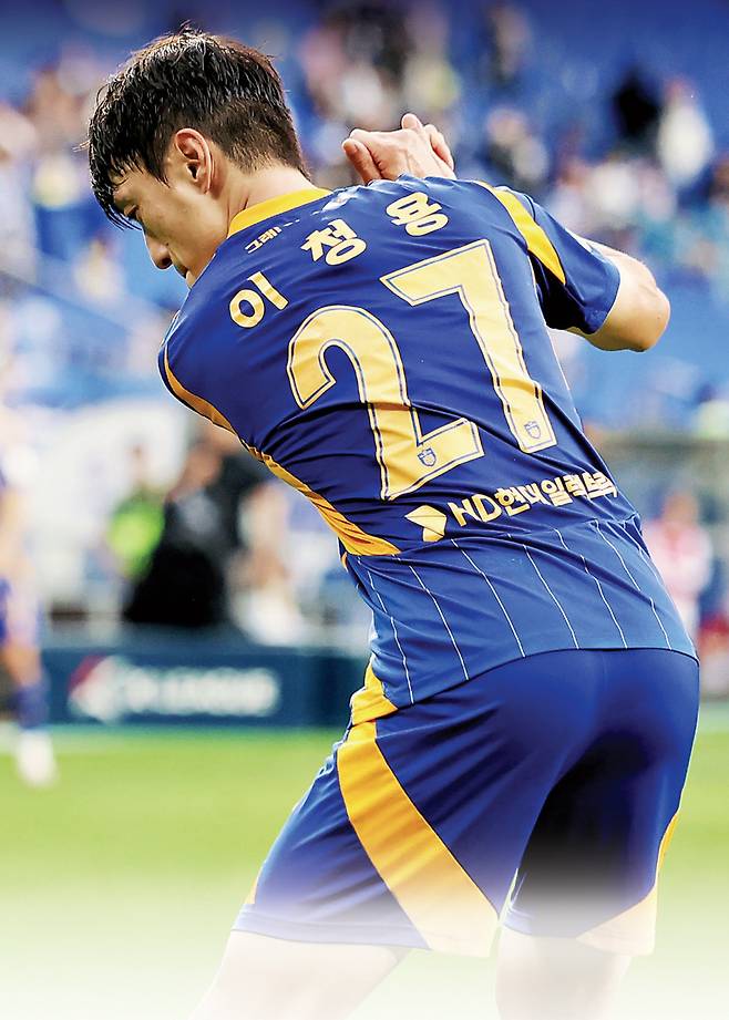 홍명보는 어려웠고 신태용은 만만했다…추락한 왕조 울산HD의 민낯 드러낸 ‘골프 세리머니’