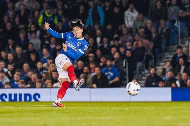 [efl.review] '64분' 양민혁 혼자서는 역부족이었다…포츠머스, '1위' 코벤트리에 1-2 완패