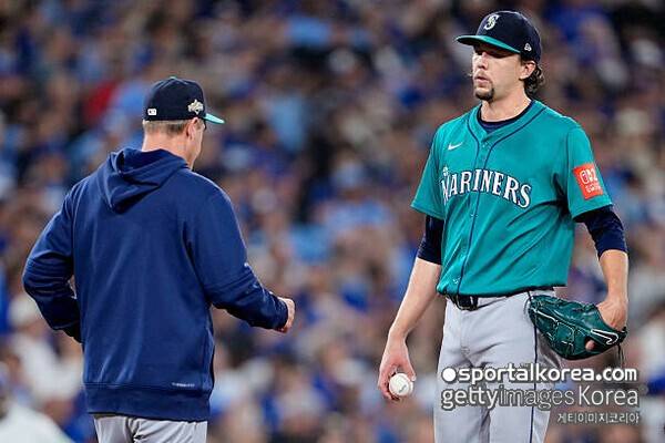 이것이 선진 야구의 품격인가?