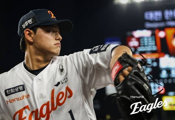 누구도 예상하지 못했던 한화 老감독의 승부수, 5차전까지 바라봤나?