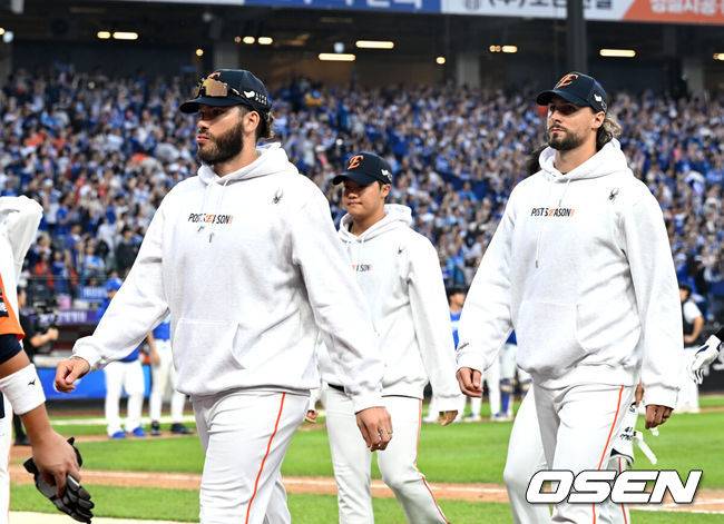 “좋은 얘기만 하자” 78억 FA의 굴욕…문동주 못 던지는데, 불펜데이에 등판 기회도 없나