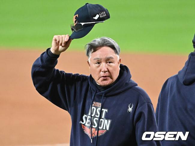 “좋은 얘기만 하자” 78억 FA의 굴욕…문동주 못 던지는데, 불펜데이에 등판 기회도 없나