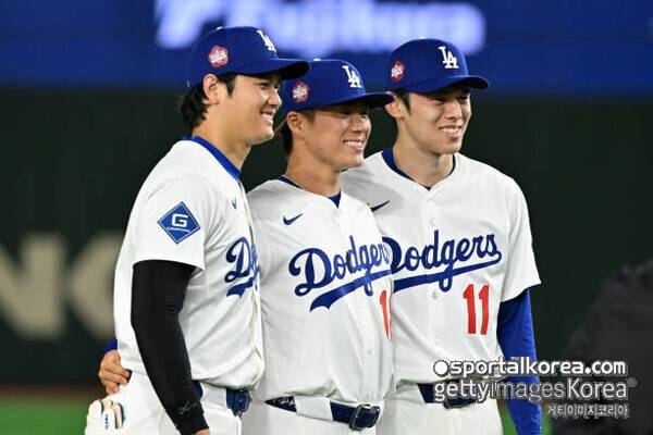 오타니·야마모토·사사키만 있는 줄 알았는데...알고 보니 이 선수도 일본계였다? WS 출전하는 카이너 팔레파, 日은 축제 분위기