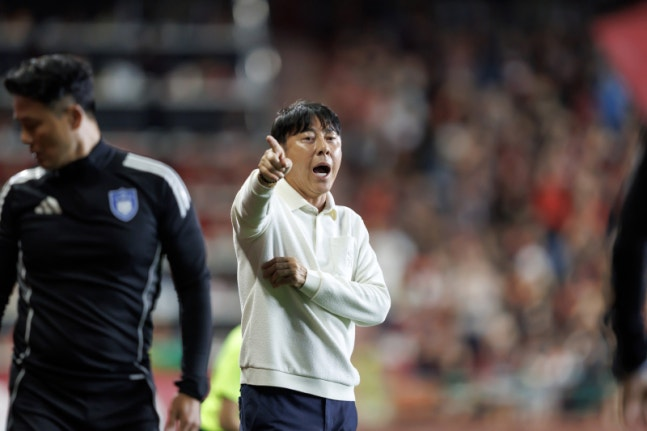 신태용 “좋은 제안 있어도 인도네시아가 항상 1순위”···“울산 사태, 더이상 진흙탕 싸움 원치 않아”