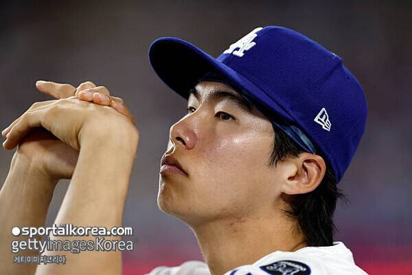 설마 김혜성이 제2의 박지성이 되나? 로버츠 감독