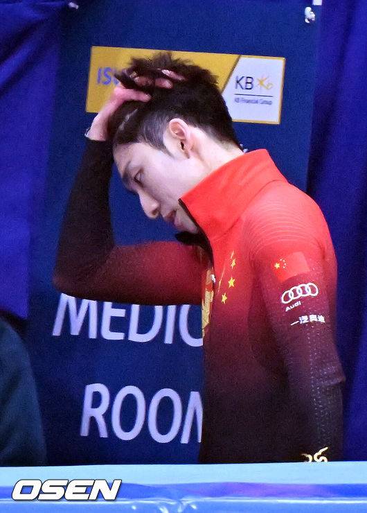 ‘0점 굴욕’ 린샤오쥔, “버린 건 한국, 욕하는 것도 한국” 中 분노... 스스로 중국 귀화