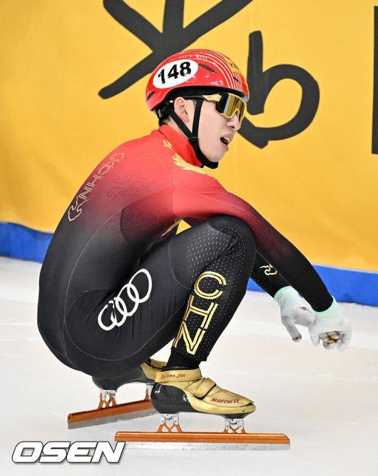 ‘0점 굴욕’ 린샤오쥔, “버린 건 한국, 욕하는 것도 한국” 中 분노... 스스로 중국 귀화