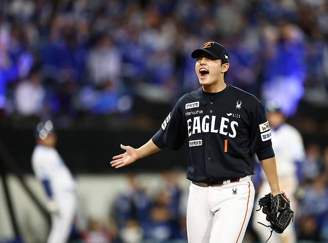 ‘야구 인기 위엄’ 삼성-한화 PO3차전 지상파 시청률 1위···전국 7.8% 일일 드라마·뉴스 다 제쳐