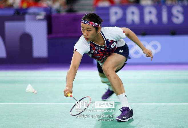 '상금 30억 돌파' 안세영 업그레이드에 스타일 변화 있었다…