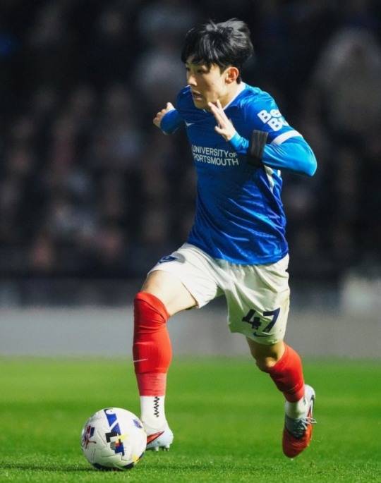 '2골1도움 상승세' 양민혁, 도움 기회 3번 날려...평점 6.1 최저