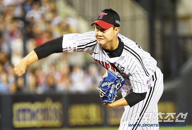 '염갈량이 한국시리즈 보고 뽑았는데 대박' 2년간 47S 세우고 우승 마무리로 KS선다.