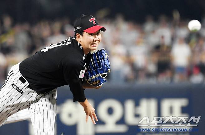 '염갈량이 한국시리즈 보고 뽑았는데 대박' 2년간 47S 세우고 우승 마무리로 KS선다.