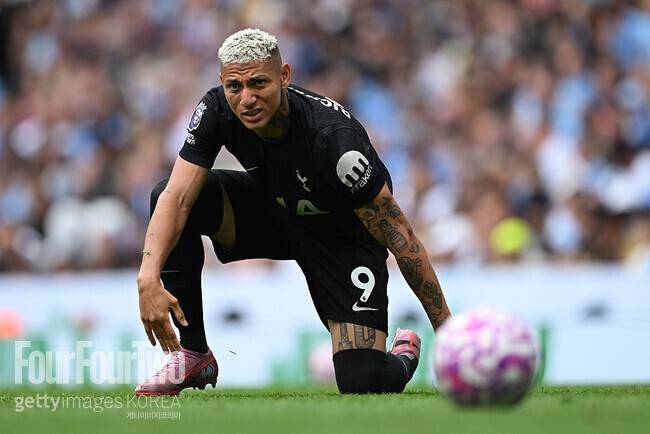 손흥민 떠난 뒤 모든 게 꼬였다...