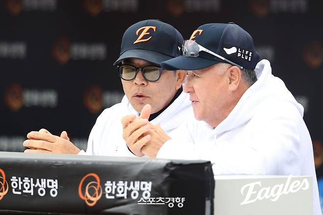 한화, PO4 베스트 시나리오 본다…‘정우주 선발’ 9월29일 LG전