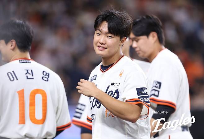 한화, PO4 베스트 시나리오 본다…‘정우주 선발’ 9월29일 LG전