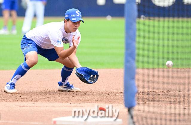 '절체절명' 삼성, PO 4차전 선발 라인업 공개…PO 2홈런 가을 사나이 6번으로 전진+'타율 0143' 류지혁 벤치 [MD대구 PO4]
