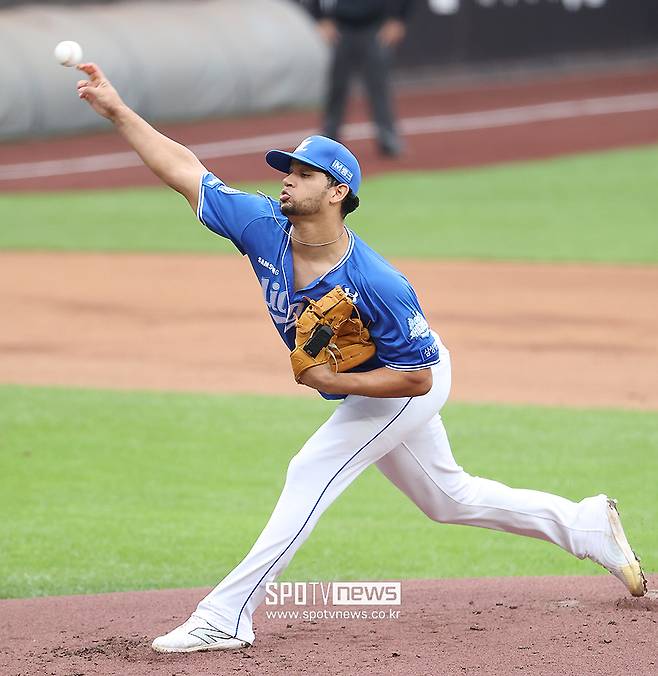 “문동주한테만 졌다” 삼성 대전 숙소 취소 생각 전혀 없다… 원태인에 가라비토까지 다 붙는다, 내일 없는 야구 보라