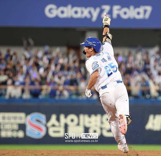 “문동주한테만 졌다” 삼성 대전 숙소 취소 생각 전혀 없다… 원태인에 가라비토까지 다 붙는다, 내일 없는 야구 보라