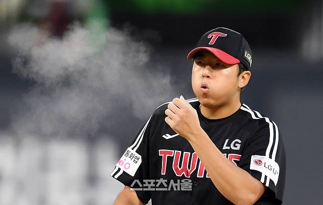 “(문)동주 같은 키 선수 나와야”…염갈량의 KS ‘투수 운영 계획’ [SS시선집중]