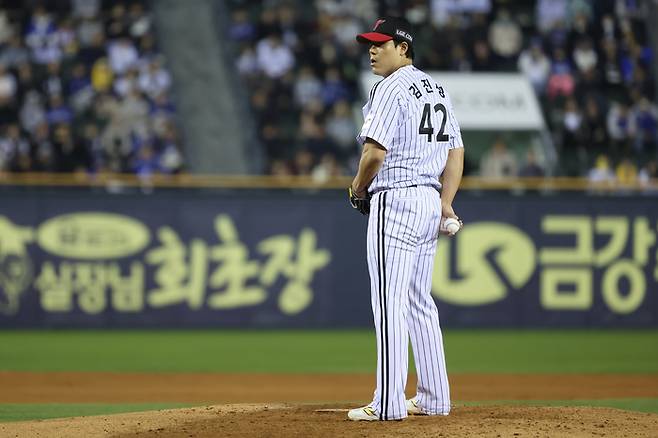 “(문)동주 같은 키 선수 나와야”…염갈량의 KS ‘투수 운영 계획’ [SS시선집중]