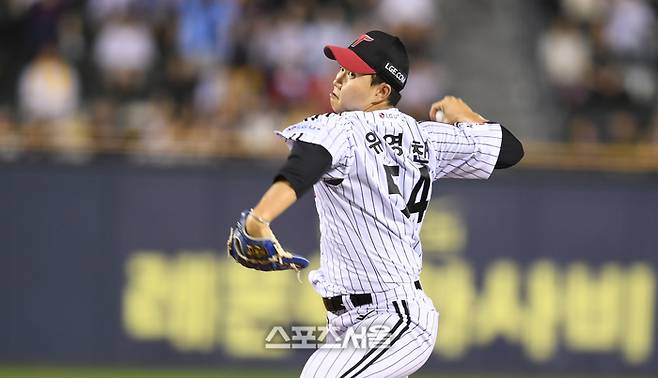 “(문)동주 같은 키 선수 나와야”…염갈량의 KS ‘투수 운영 계획’ [SS시선집중]