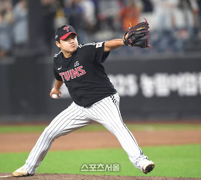 “(문)동주 같은 키 선수 나와야”…염갈량의 KS ‘투수 운영 계획’ [SS시선집중]