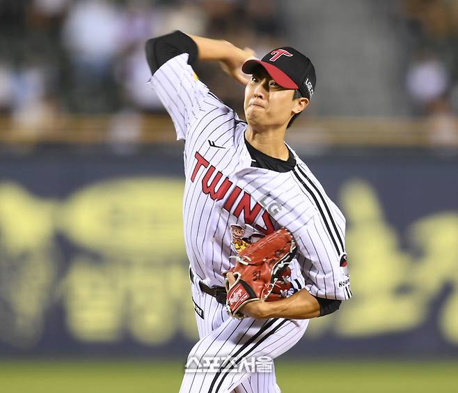 “(문)동주 같은 키 선수 나와야”…염갈량의 KS ‘투수 운영 계획’ [SS시선집중]