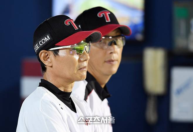 “(문)동주 같은 키 선수 나와야”…염갈량의 KS ‘투수 운영 계획’ [SS시선집중]