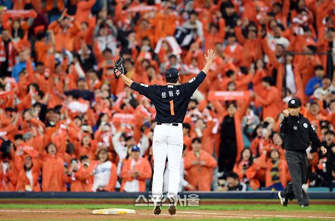 “(문)동주 같은 키 선수 나와야”…염갈량의 KS ‘투수 운영 계획’ [SS시선집중]