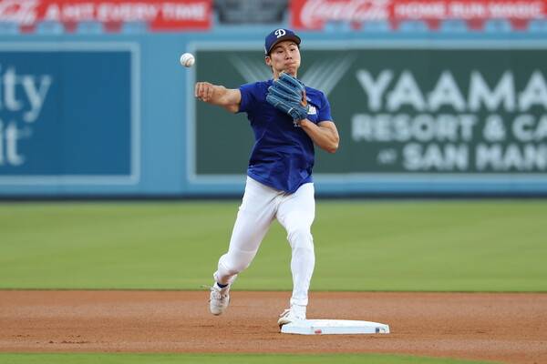 누가 의심했나, 김혜성 월드시리즈까지 쭉 간다… LAD 절대 신뢰에 ‘대박 호재’까지 찾아왔다