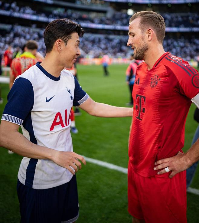 '토트넘은 나가 있어' LA FC 손흥민, 단기임대로 유럽컴백 가능성↑ 우선순위는 AC밀란-바이에른 뮌헨