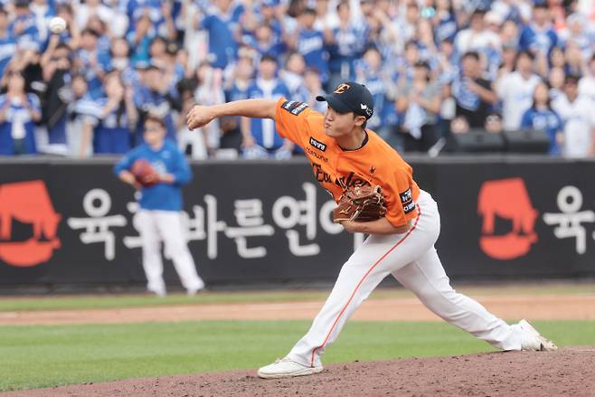 삼성 박진만 감독의 자신감