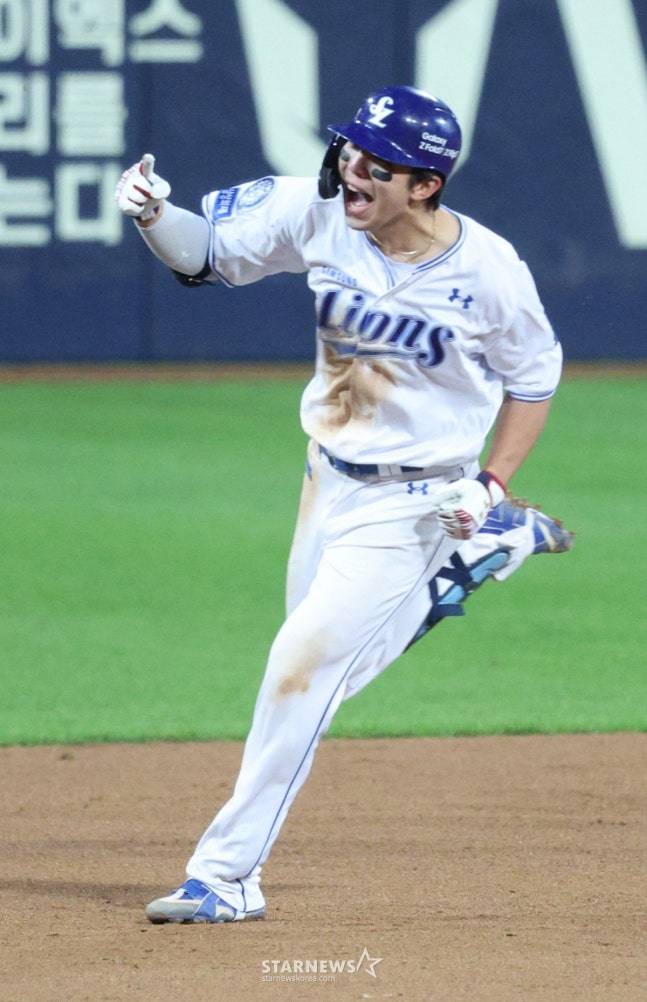 '156㎞ 던져도 소용없다' 한화 믿음 '또' 실패로 돌아갔다, 김서현 동점 스리런 허용 [PO4 현장]