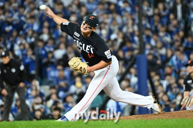 '1패 이상의 충격' 또 무너진 김서현…하지만