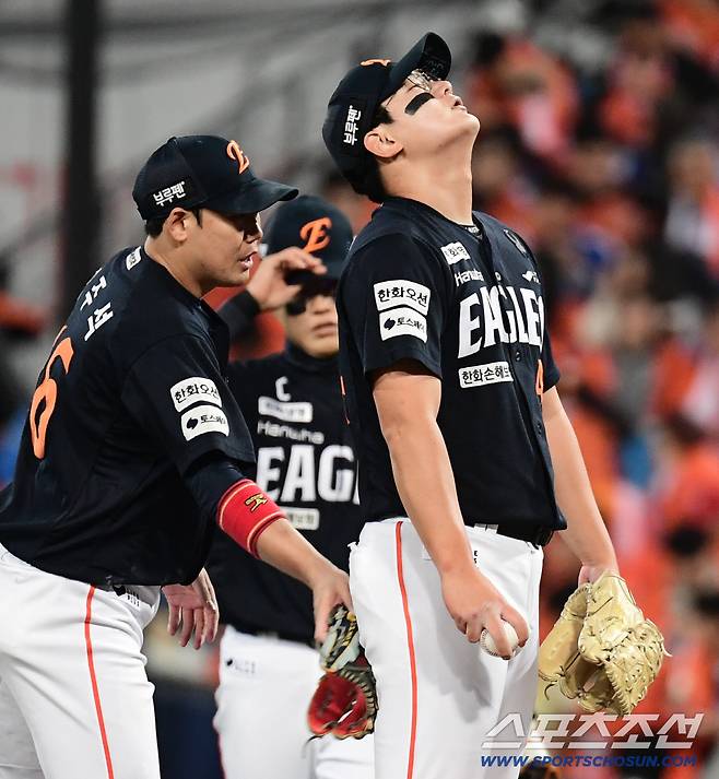 김경문 감독의 뚝심 선언