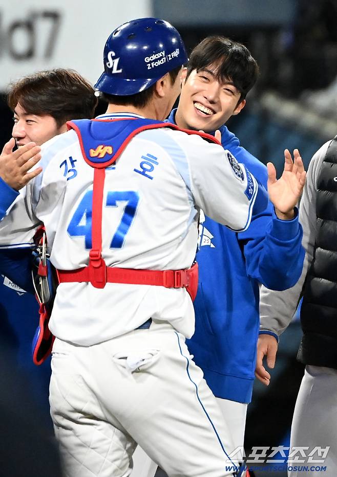 역대급 PO지만... 마운드 무너진 한화, 체력 다 쓴 삼성. '우주의 기운'은 LG에게로?