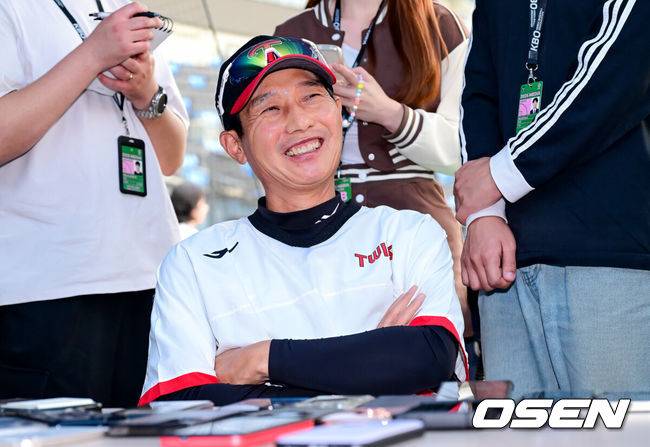 ‘LG만 웃는다’ 염갈량 뜻대로, 한화-삼성 5차전 간다…“5차전 안 가면 우리랑 똑같다” 걱정했는데