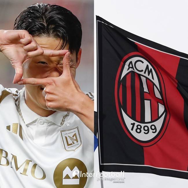 '토트넘 안 가요' 손흥민, AC밀란행 유력...이탈리아 대환영